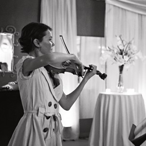 The Romanian Violin - Violinist / Wedding Musicians in Apopka, Florida