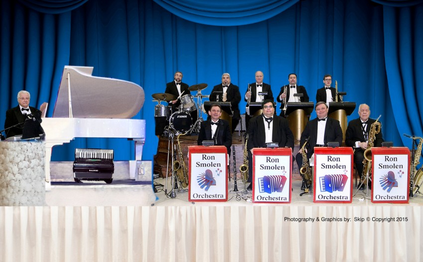 Gallery photo 1 of The Ron Smolen Big Band / Orchestra