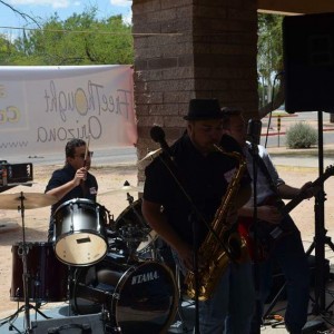The Rooks - Rock Band in Tucson, Arizona