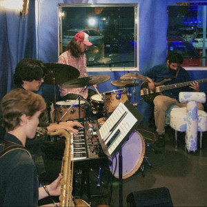 The Roswell Band - Jazz Band in Altadena, California