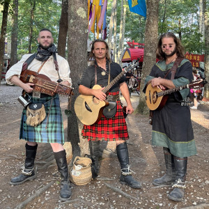 The Rowdy Bardlings - Celtic Music in Columbus, New Jersey