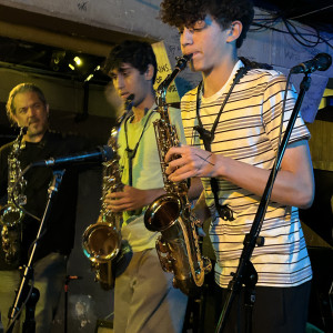 The Royal Academy Of Jazz - Jazz Band in Austin, Texas