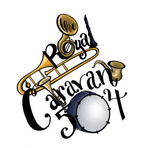 The Royal Caravan - Jazz Band / Ragtime Band in New Orleans, Louisiana