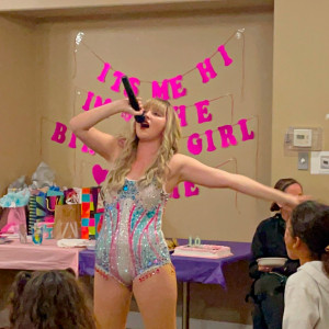 The Royal Performers Princess Parties - Taylor Swift Impersonator / Sound-Alike in Ladera Ranch, California