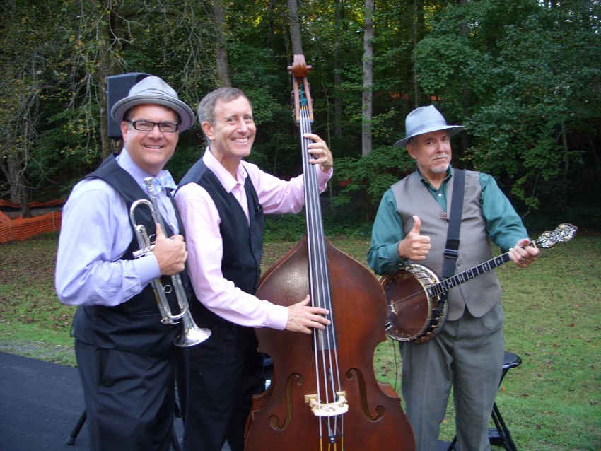 Hire The Ruby Reds Band New Orleans Style Entertainment in Atlanta