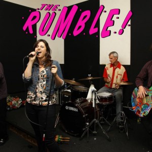 The Rumble - Cover Band in Los Angeles, California