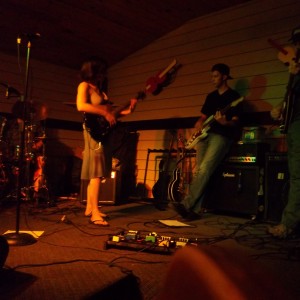 The Rusty Stars - Americana Band in Boone, North Carolina