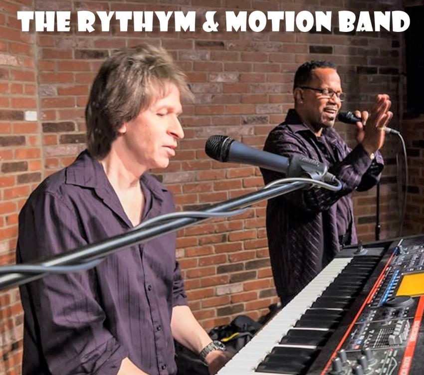 Hire The Rythym & Motion Band R&B Group in Manchester, Connecticut