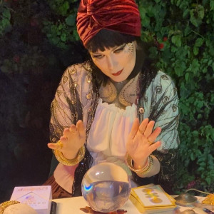 The Sacred Rev - Tarot Reader in Las Vegas, Nevada