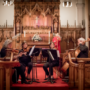 The Saint Paul Quartet - String Quartet / Violinist in St Paul, Minnesota