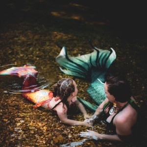 The Salty Siren - Mermaid Entertainment in Anderson, Missouri