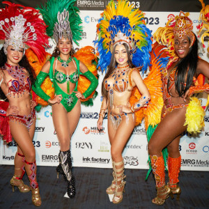 The Samba Novo Band Brasilian Music and dance - Samba Dancer / Brazilian Entertainment in New York City, New York