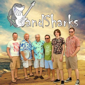 The SandSharks - Cover Band in Charlotte, North Carolina