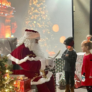 The Santa Bill Experience - Santa Claus in Nashville, Tennessee