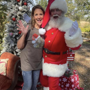 The Santa “Clause” - Santa Claus in Cropwell, Alabama