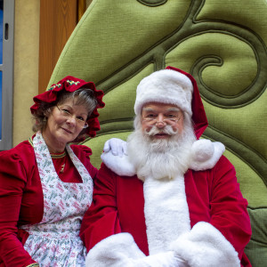 The Santa Experience - Santa Claus in Sioux Falls, South Dakota