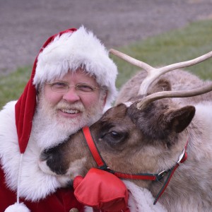 The Santa Family - Santa Claus in Burlington, Ontario