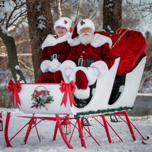 The Santa Quas - Santa Claus in Liberty, Missouri