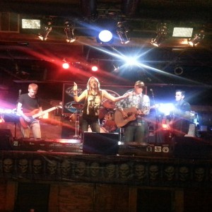 The Savannah Alday Band