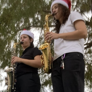 The Sax Duo - Jazz Band in Orlando, Florida