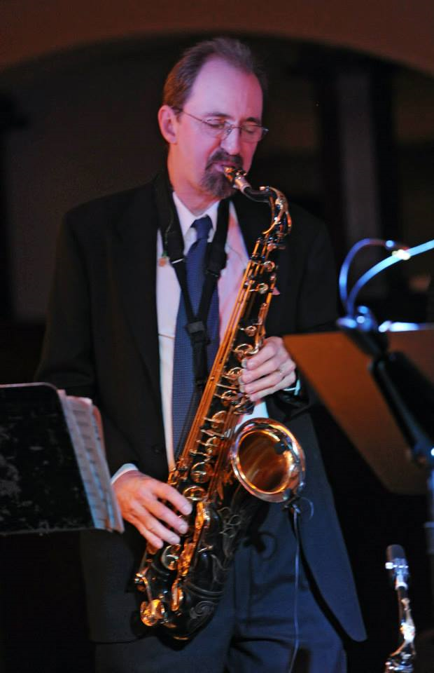 Hire The Sax Guy Saxophone Player in Indianapolis, Indiana