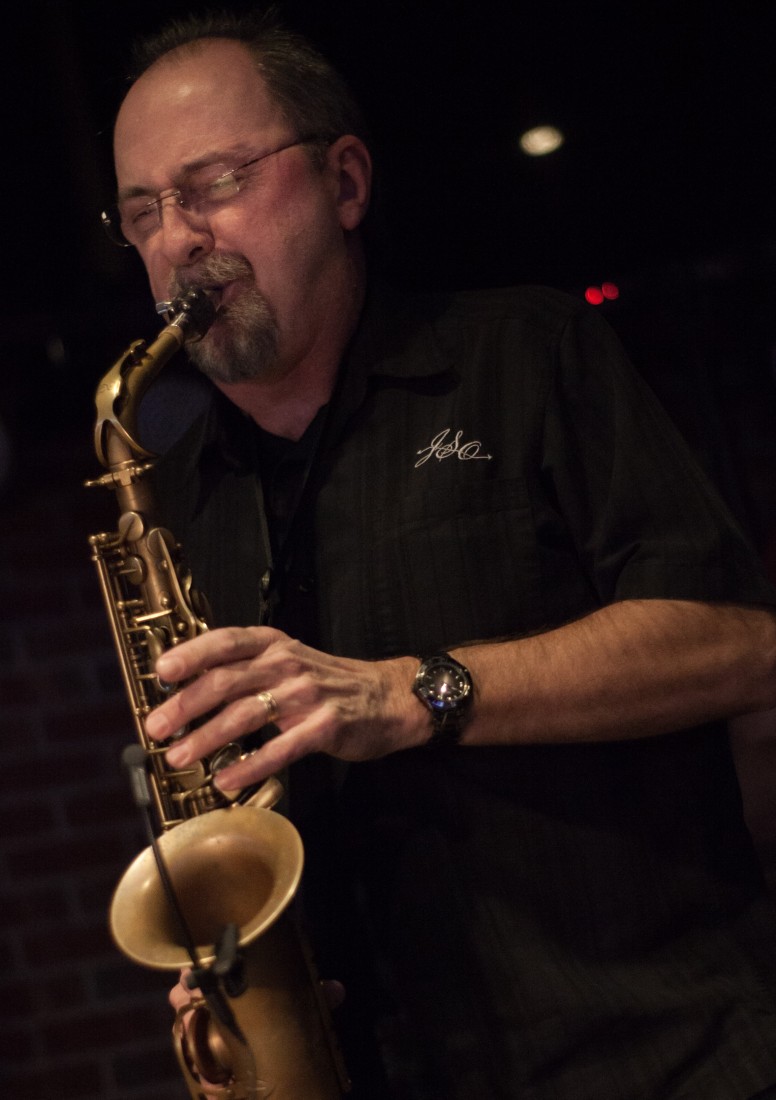 Hire The Sax Guy Saxophone Player in Indianapolis, Indiana