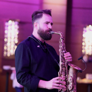 The Sax Vibe by Claudiu Farcas - Saxophone Player / Wedding Musicians in San Jose, California