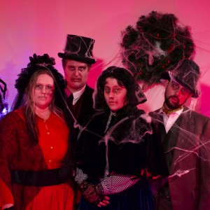 The Scarolers - Interactive Performer / Choir in Alameda, California