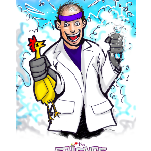 The Science Wizard - Science Party in Sacramento, California