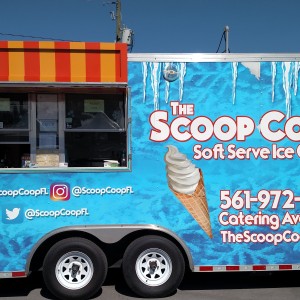 The Scoop Coop - Food Truck / Outdoor Party Entertainment in Jupiter, Florida