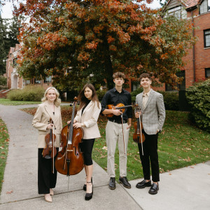 The Seattle Strings - String Quartet in Maple Valley, Washington
