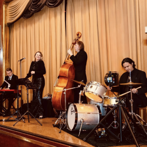 The Secret Jazz Band - Jazz Band / 1940s Era Entertainment in Newport Beach, California