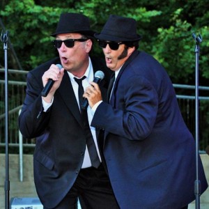 The Sensational Soul Brothers - Blues Brothers Tribute in Columbus, Ohio