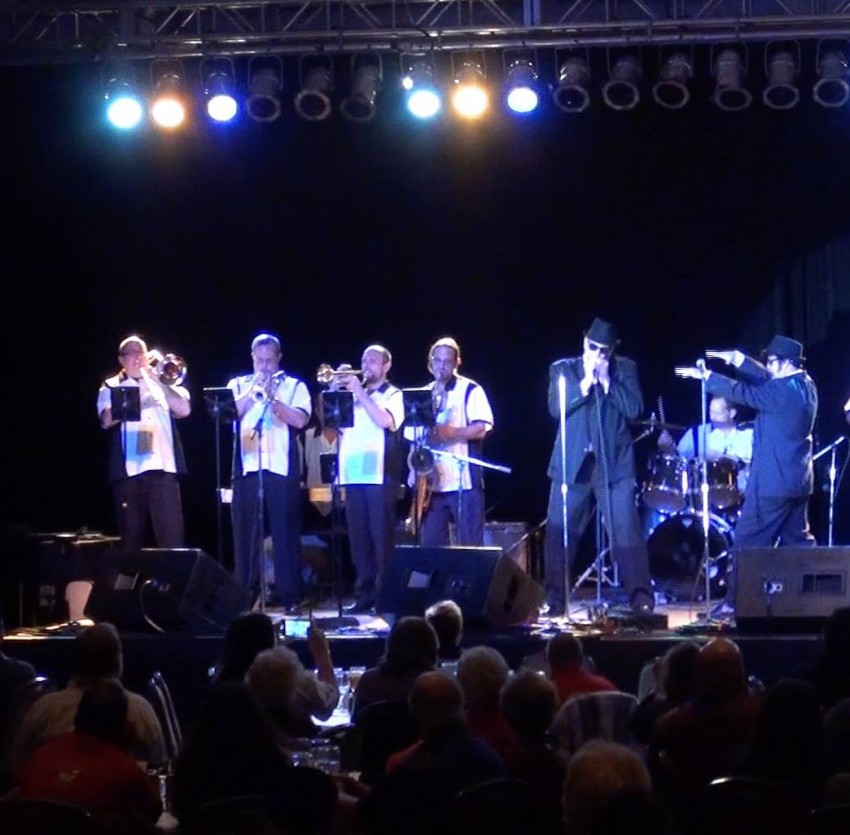 Hire The Sensational Soul Brothers Blues Brothers Tribute in Columbus