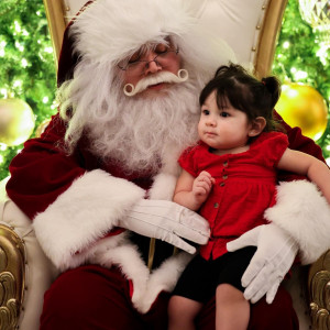 The Sensory Santa Claus of the RGV - Santa Claus in Mission, Texas