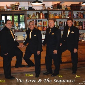 The Sequence Vocal Group - Oldies Music / A Cappella Group in San Antonio, Texas