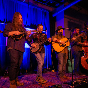 The Shady Pine - Bluegrass Band in Dayton, Ohio