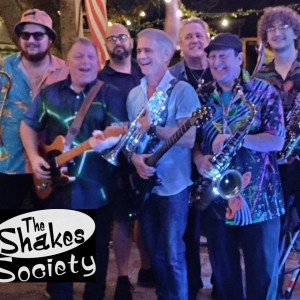 The Shakes Society!! - Dance Band in Clearwater, Florida