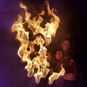 The Shape of Sanctum - Fire Performer / Fire Dancer in Philadelphia, Pennsylvania