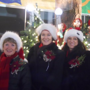 The Silver Belles - Holiday Entertainment in Vancouver, British Columbia