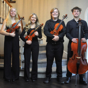 The Silver Strings Quartet - String Quartet / Wedding Entertainment in Grand Rapids, Michigan