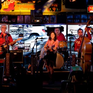 The Silver Threads - Country Band in Freeport, Maine