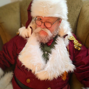The Simply Jolly Santa Claus