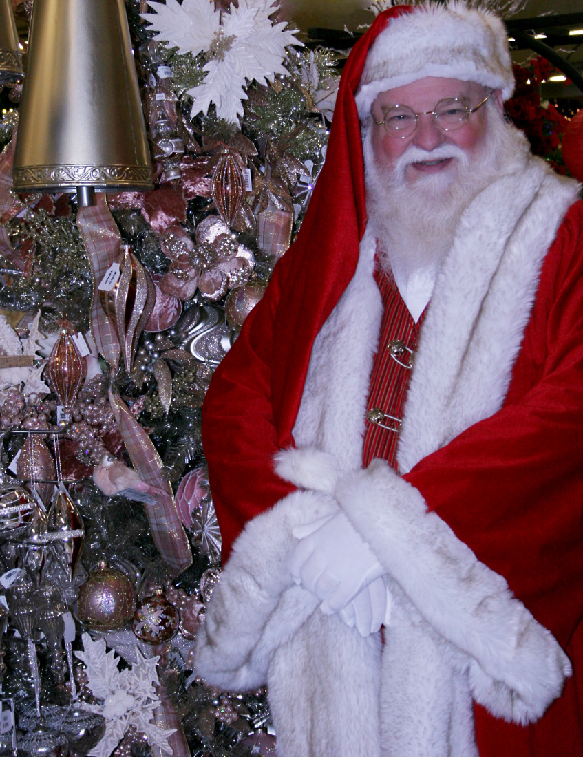 Gallery photo 1 of The Singing Santa