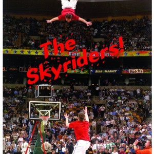The Skyriders Trampoline Shows - Acrobat in Nashville, Tennessee