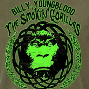 The Smokin' Gorillas Band