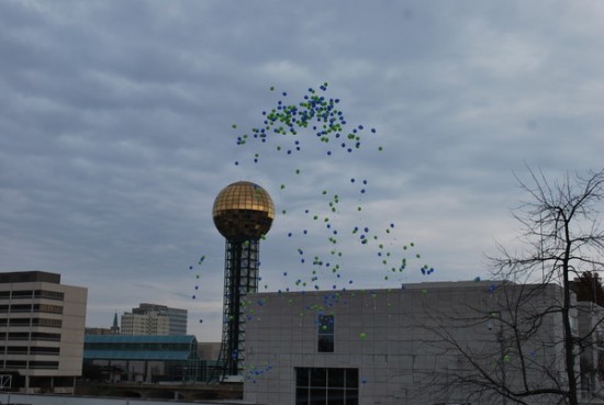 Gallery photo 1 of The Smoky Mountain Balloon Company