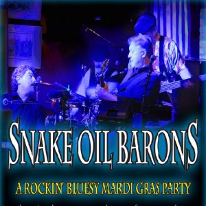 The Snake Oil Barons Band - Rock Band in Naperville, Illinois