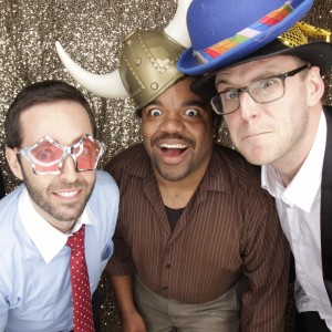 The Snap Factory Photo Booth