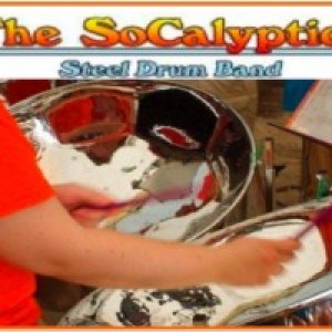 The SoCalyptics Steel Band